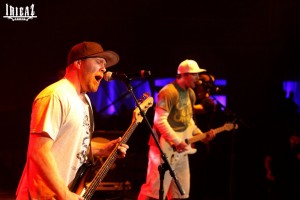 Miles and Kyle on She Bangs-Stoopid