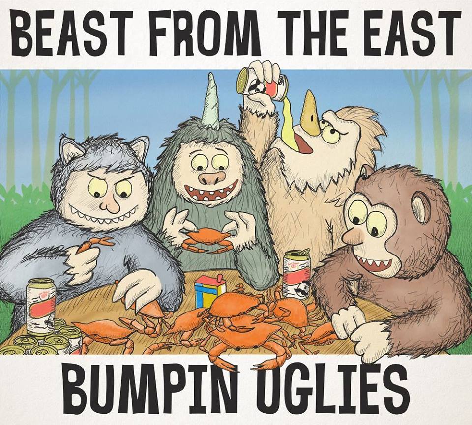 Review Bumpin Uglies Beast From The East « The Pier Magazine