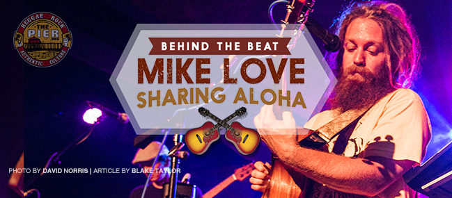 Behind The Beat Mike Love Sharing Aloha The Pier Magazine