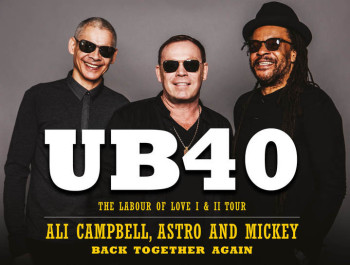UB40’s Ali Campbell Talks U.S. Summer Tour « The Pier Magazine